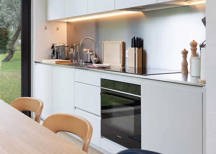 בית נופש Kleine Mosweg ניופורט