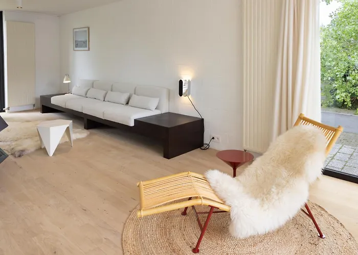 בית נופש Kleine Mosweg ניופורט